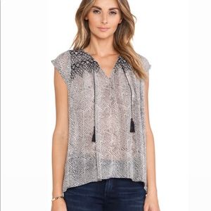 Ulla Johnson Tilda Tank